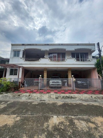 ขายบ้านเดี่ยว 2 ชั้น 52 ตร.วา โครงการพฤษาธารา 2 ใกล้ถนนสายใยรัก