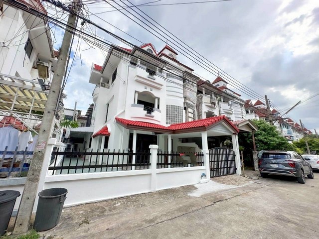 ให้เช่าทาวน์โฮม 4ชั้น Home Avenue สุขุมวิท101 อ่อนนุช อุดมสุข