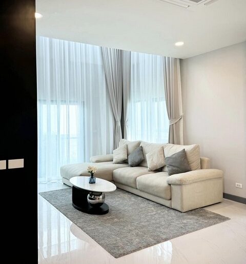 P1671 ขาย ให้เช่า บ้านเดี่ยว เดอะ ซิตี้ บางนา The City