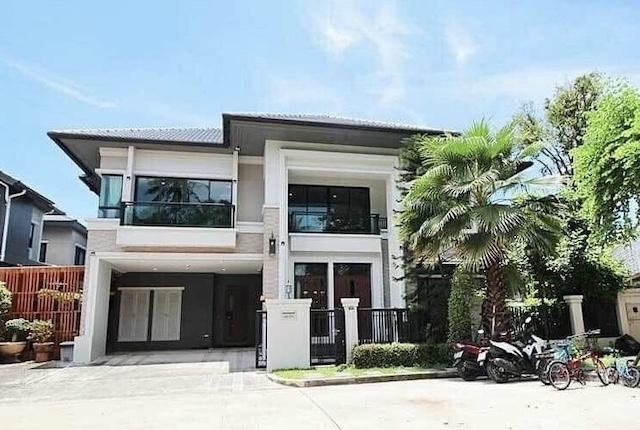 ให้เช่าบ้านเดี่ยว 2 ชั้น แกรนด์บางกอก บูเลอวาร์ด สาทร ถ.กัลปพฤกษ์