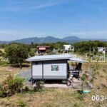 ขายบ้านสวน วิวเขาสวย ล้อมรั้วรอบพื้นที่ ต.บ้านพร้าว อ.บ้านนา จ.นค