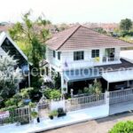 ลดราคา บ้านเดี่ยว พฤกษ์ลดา รังสิต – คลอง 4 พร้อมเรือนรับรอง