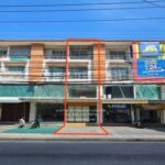 ขายอาคารพาณิชย์ 4 ชั้น ทำเลทอง รัชดา–ลาดพร้าว