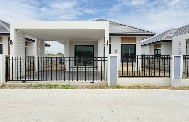 ขายด่วน บ้านเดี่ยว ไพร์มวิลเลจ บางเลน – นครปฐม บ้านใหม่ พร้อมอยู่