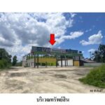 ขายโกดัง ถ.สายนครศรีธรรมราช-ปากพนัง ต.ท่าไร่ อเมือง จ.นครศรีธรรมร