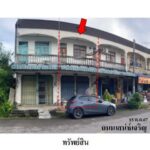 ขายอาคารพาณิชย์ ถ.เสน่ห์เจริญ ต.เขาเจียก อ.เมืองพัทลุง จ.พัทลุง