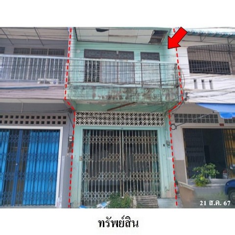ขายอาคารพาณิชย์ ถนน จิระนคร ตำบล หาดใหญ่ อำเภอ หาดใหญ่ จังหวัด สง