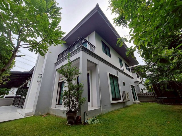 ขายบ้านเดี่ยว เศรษฐสิริ แจ้งวัฒนะ- ประชาชื่น 2