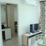 สัมมากร คอนโดขาดทุน 28ตรม.แบบไม่มีเฟอร์ลดได้พิเศษ S9 Condo 1นอน