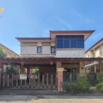 หมู่บ้าน สุชาวาลัย พระราม 5 บ้านเดี่ยว บางศรีเมือง นครอินทร์