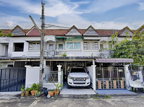 ทาวน์เฮ้าส์ หมู่บ้าน ภัทรนิเวศน์ แจ้งวัฒนะ – ปากเกร็ด 19