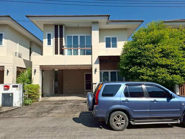 บ้านเช่า ทำเลดีในเออบาน่า 5 | บ้านสวย 3 ห้องนอน พร้อมเข้าอยู่