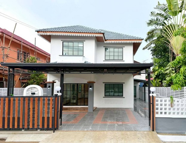 ขายบ้านเดี่ยว เคซี การ์เด้นท์โฮม