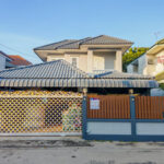 บ้านเดี่ยว หมู่บ้าน เศรณีลากูน บางบัวทอง สวยพร้อมอยู่