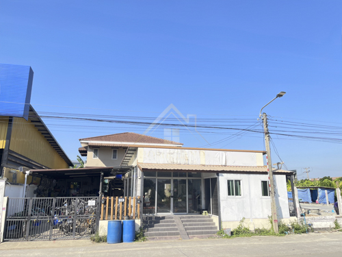 บ้านเดี่ยว 2 ชั้น พร้อมโกดัง ตลาดไอยรา – ตลาดไท คลองหลวง