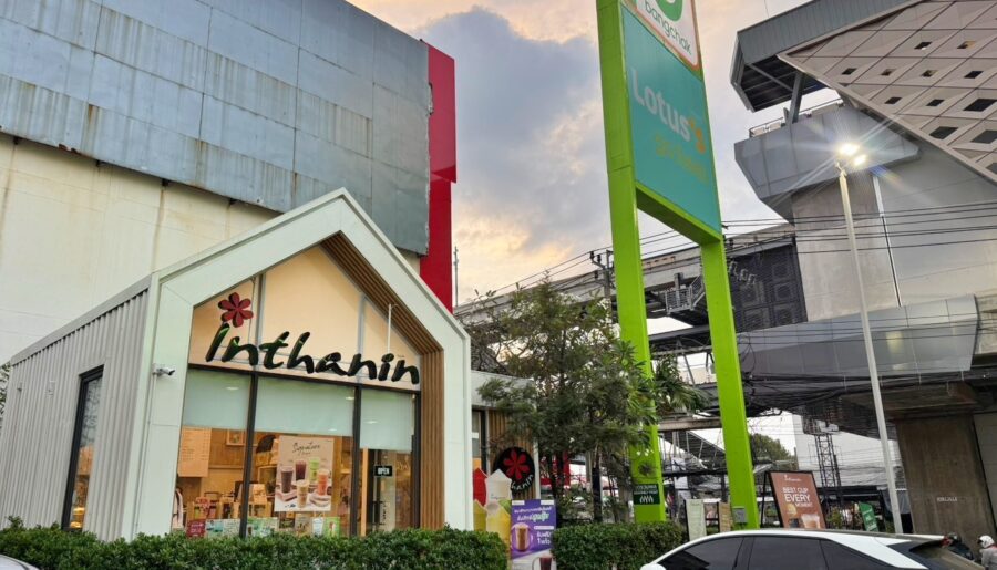 เซ้งด่วนร้านอินทนิล ในปั้มบางจาก ศรีนครินทร์ ปั้มมี traffic ดี