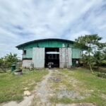 ที่ดินเปล่า 2 ไร่ รังสิต – นครนายก คลอง 10 หนองเสือ ปทุมธานี