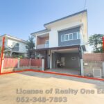 ขายบ้านเดี่ยว 2 ชั้น – La Villa Posch (ลา วิลล์ล่า พอชช์) อยุธยา