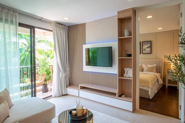 ขายคอนโดสวยชื่อดังติดทะเลมาราเกซเรสซิเดนซ์หัวหิน 48.98ตรม.ราคาพิเ