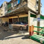 บ้านเดี่ยว 3 ชั้น สร้างเอง ถนนอรุณอมรินทร์ – บางกอกน้อย