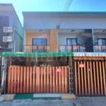 ทาวน์โฮม ฉัตรไพลิน ลาดหลุมแก้ว รีโนเวท พร้อมอยู่ ราคาถูก