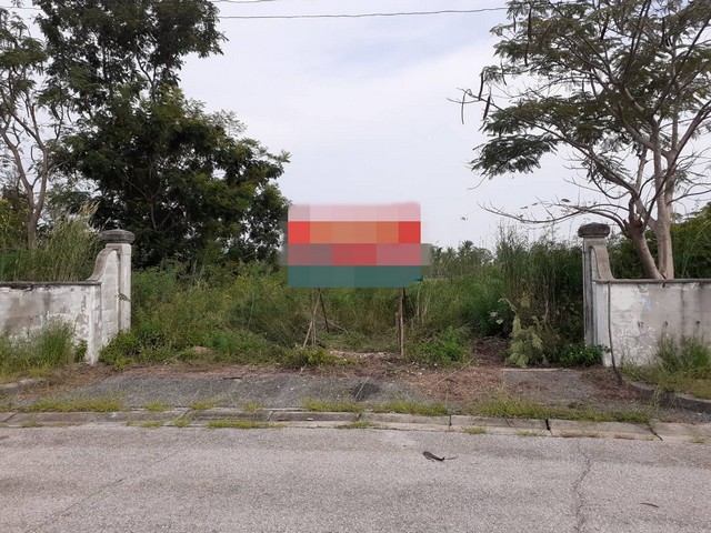 ขายที่ดินว่างเปล่ามือสองบางปะกง เลคไซด์ วิลล่า รีสอร์ท ฉะเชิงเทร