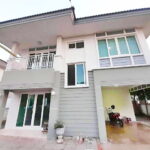 ให้เช่าบ้านเดี่ยว 2 ชั้น รร.เทพพิทักษ์ 1.5 กม. เดอะเกรทไลฟ์ บางบั