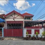บ้านแฝด ธนวรรณ พหลโยธิน 52 หลังมุม ต่อเติมครบ ราคาถูก