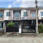 ทาวน์เฮ้าส์ บ้านพฤกษา ไพร์ม วัชรพล – สายไหม 56 ราคาถูก