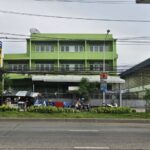 ขายที่ดินทำเลทอง ติดถนนใหญ่ สำโรงเหนือ สมุทรปราการ รถไฟฟ้าสายสีเห