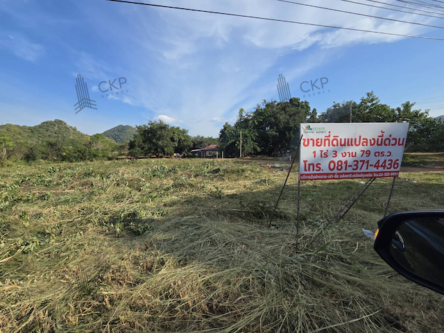 ขาย ที่ดินสวย ติดถนน ใกล้เขาใหญ่และแหล่งท่องเที่ยวต่างๆ