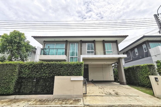 ลดราคา บ้านเดี่ยว คาซ่าพรีเมี่ยม อ่อนนุช – วงแหวน ตกแต่ง Built in