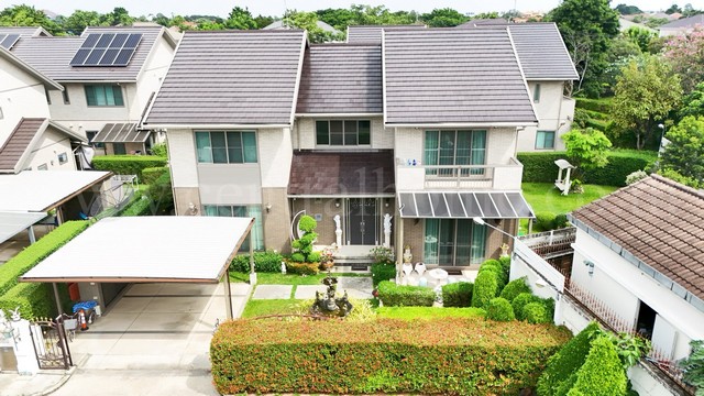 ลดราคา บ้านเดี่ยว เพอร์เฟค มาสเตอร์พีซ SCG HEIM รัตนาธิเบศร์