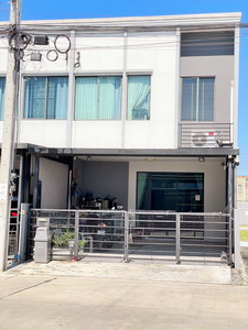 ทาวน์โฮม พลีโน่ บางนา-อ่อนนุช Pleno Bangna-On Nut