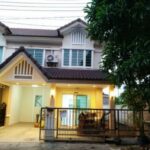 cx ขายทาวเฮ้าส์ ม.พฤกษาวิลล์ 22 พระราม 5-2 โทร. 099-998-3897