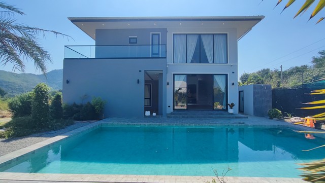 พูลวิลล่าหัวหิน Pool Villa Hua Hin ใกล้ทะเล หัวหิน ประจวบคีรีขันธ