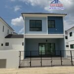 svs300 ให้เช่า The Connect บางนา – ศรีวารี (2) บ้านแฝด ติดถนนใหญ