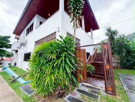 Room Available For Rent 2Floor 2Bed 1 Bath With Furniture Lamai M
