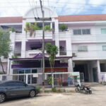 ขายอาคารโรงงาน/โกดัง 3 ชั้น ในโครงการมินิแฟคตอรี่แลนด์ 2
