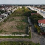 ที่ดินคลองสอง ลำลูกกา ราคาประเมิน สำหรับจัดสรรบ้านเดี่ยว สำนักงาน