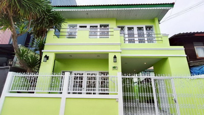 หมู่บ้านเปรมฤทัย ซอยศรีนครินทร์ 48 แขวงหนองบอน เขตประเวศ