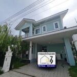 Vายและให้เช่าบ้านเดี่ยว2ชั้น ใกล้เซนทรัลระยอง พร้อมเฟอร์นิเจอร์ค