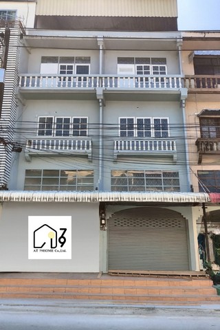 ให้เช่าอาคารพาณิชย์ 10,000 บาท ใจกลางเมืองระยอง