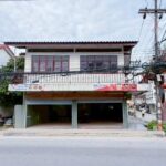 House For Rent Good Location For Business 5bed 2bath Near Maenam
