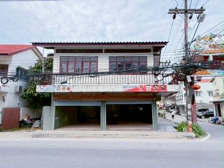 House For Rent Good Location For Business 5bed 2bath Near Maenam