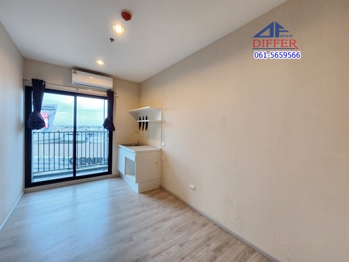 Dfb0113 ให้เช่า plum condo central station ชั้น 12 ห้องเปล่า