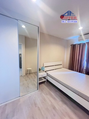 Dfb0121 ให้เช่า plum condo central station ชั้น 21 พร้อมอยู่