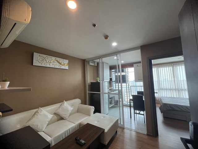 ให้เช่าคอนโด The Base Sukhumvit 77 (ใกล้ BTS อ่อนนุช) ห้องใหญ่ คร
