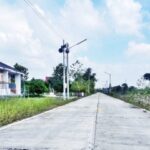 T.o86-3ol-6l6l ที่ดินติดคอนกรีต100ตรว.3.4แสน฿ไฟ3เฟส ค11หนองเสือ