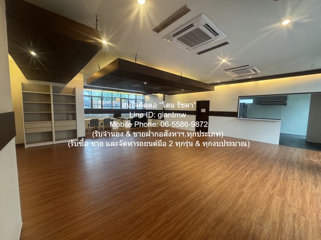 ให้เช่าพื้นที่สำนักงาน (Office For Rent) ชั้น 1 ซอยทองหล่อ